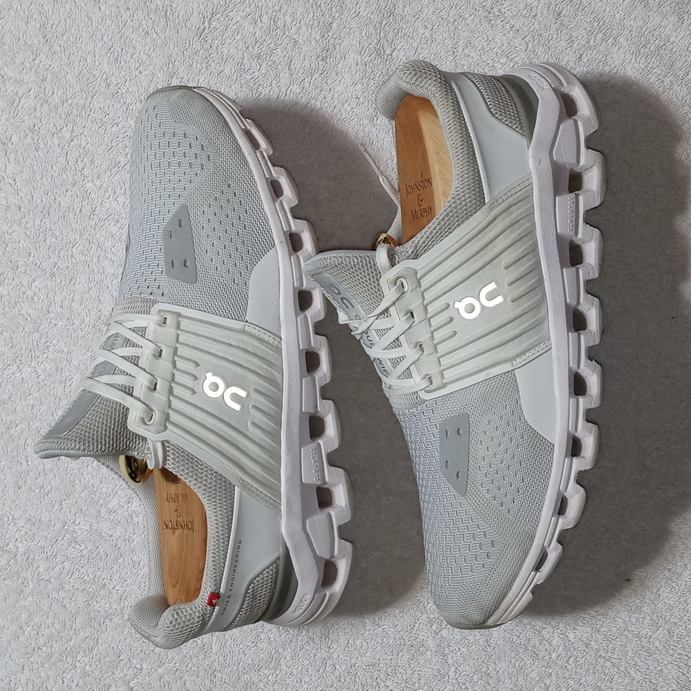 On Cloud Cloud Swift Running Shoes Size 10 Women's - image 2